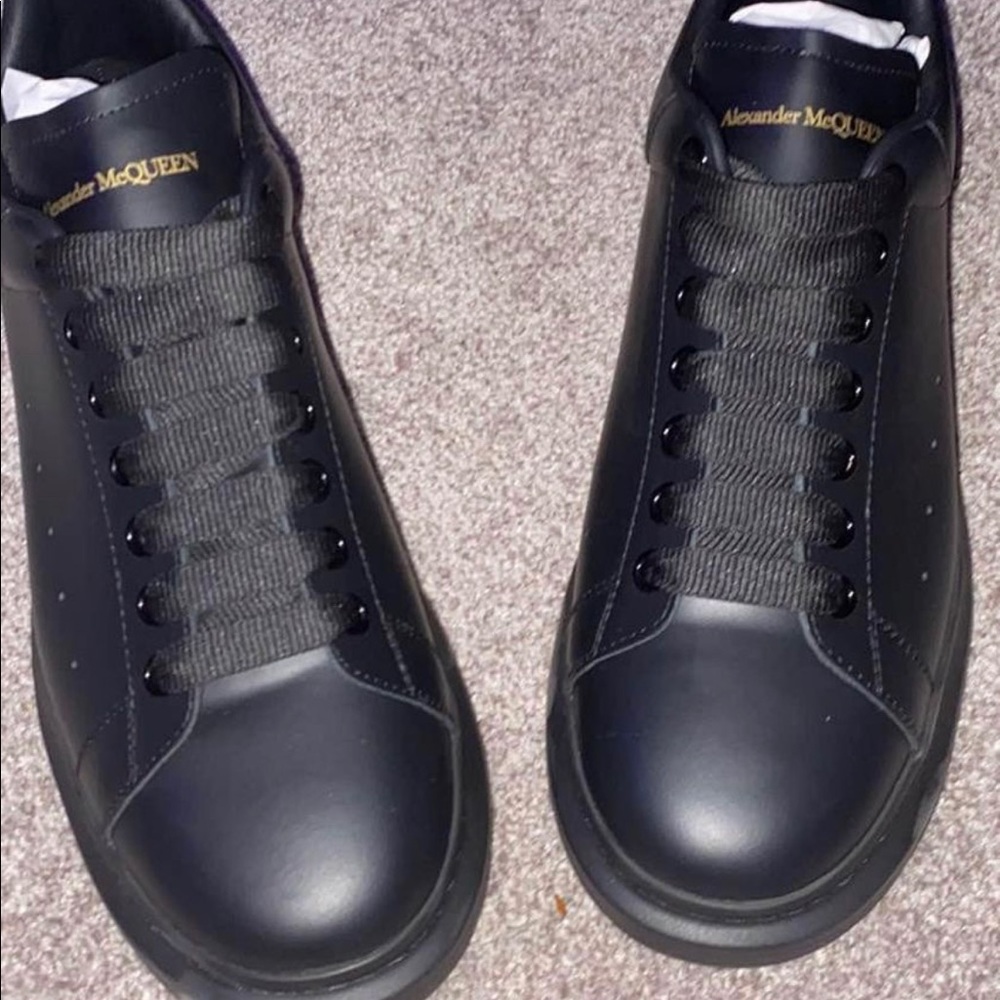 Alexander McQueen (trade for shoes 11.5 and 12)